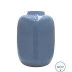 Vaas Artic licht Blauwgrijs