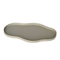 Dienblad - Bauru pebble grey