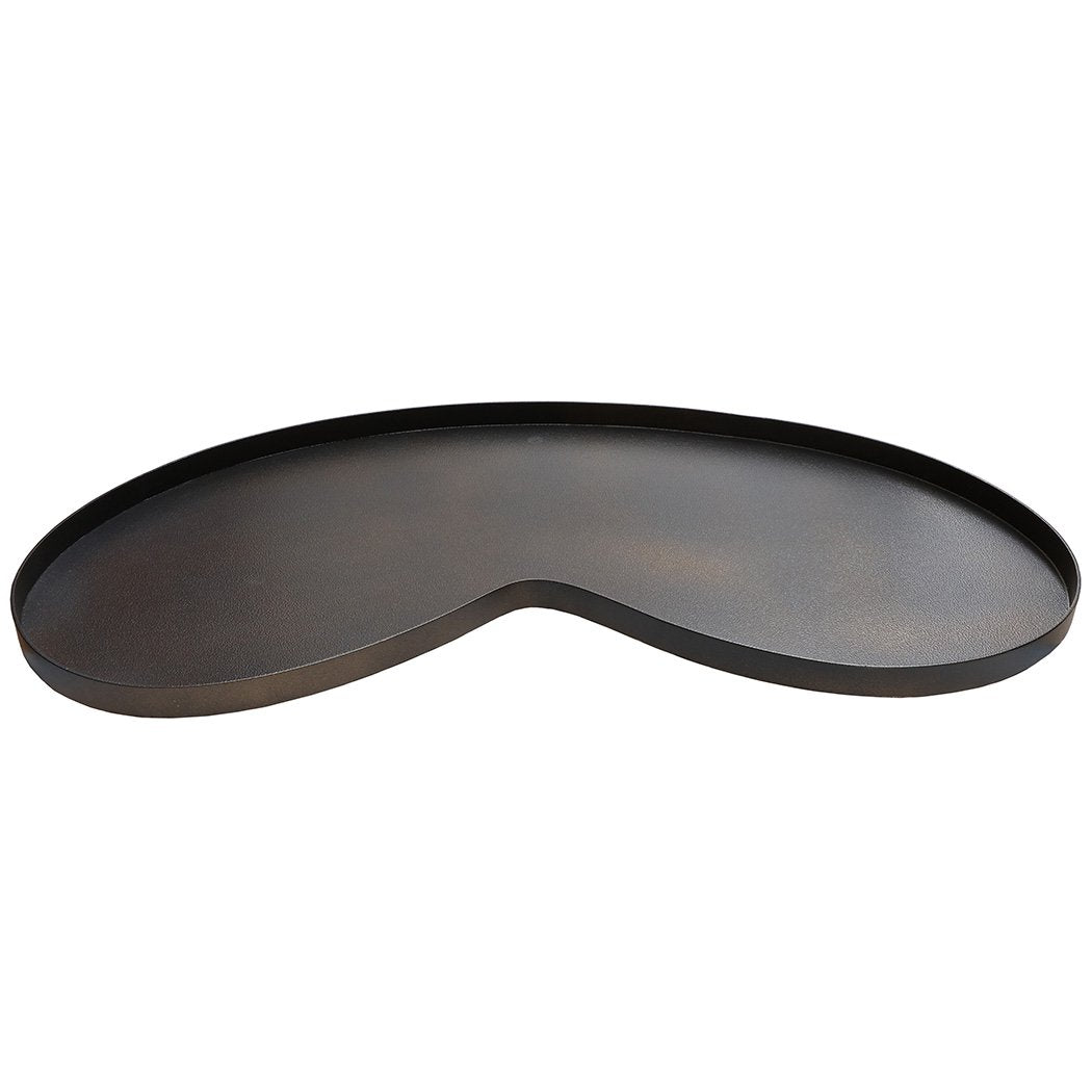 Dienblad - Villeta bronze