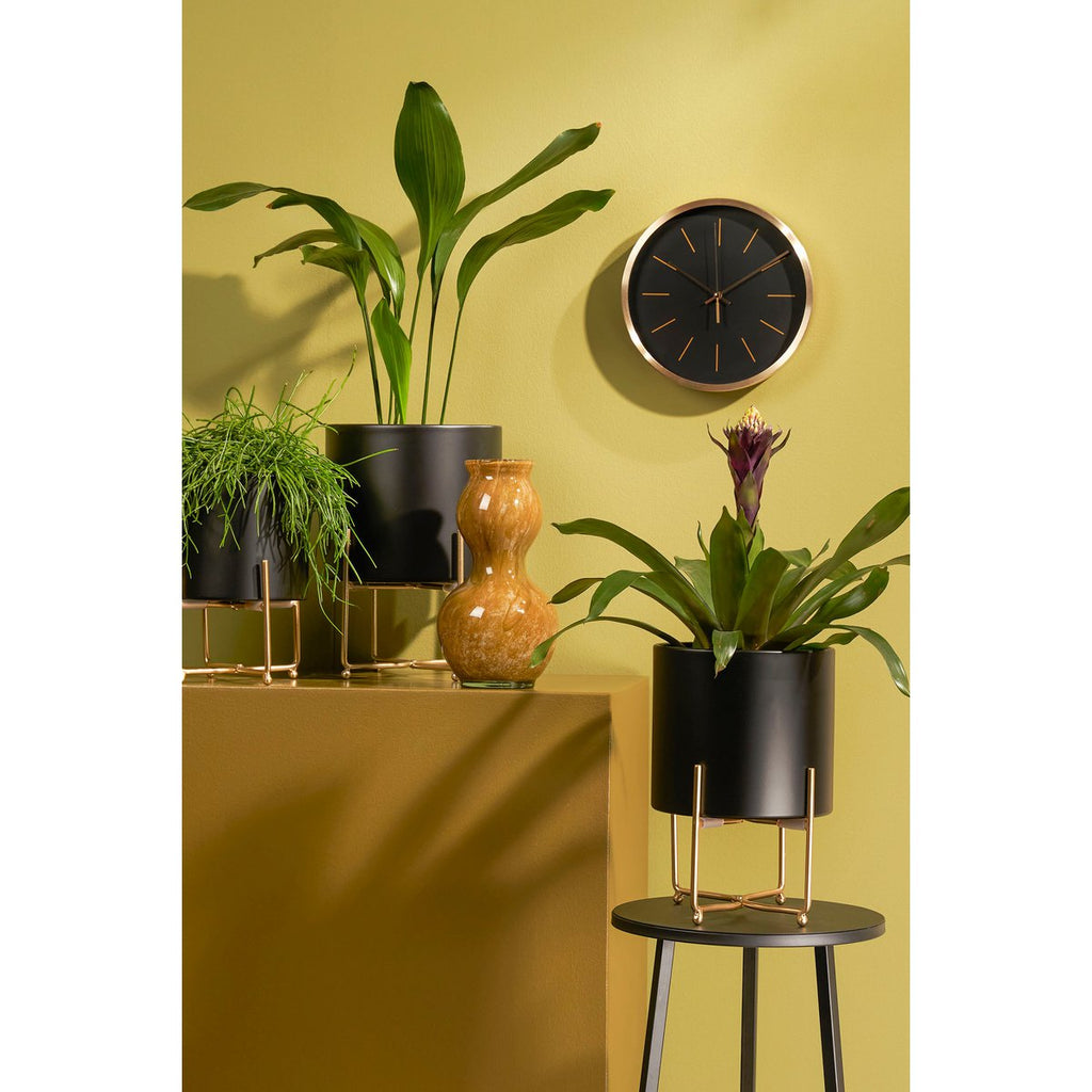 Plantenstandaard set Aries Zwart