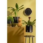 Plantenstandaard set Aries Zwart