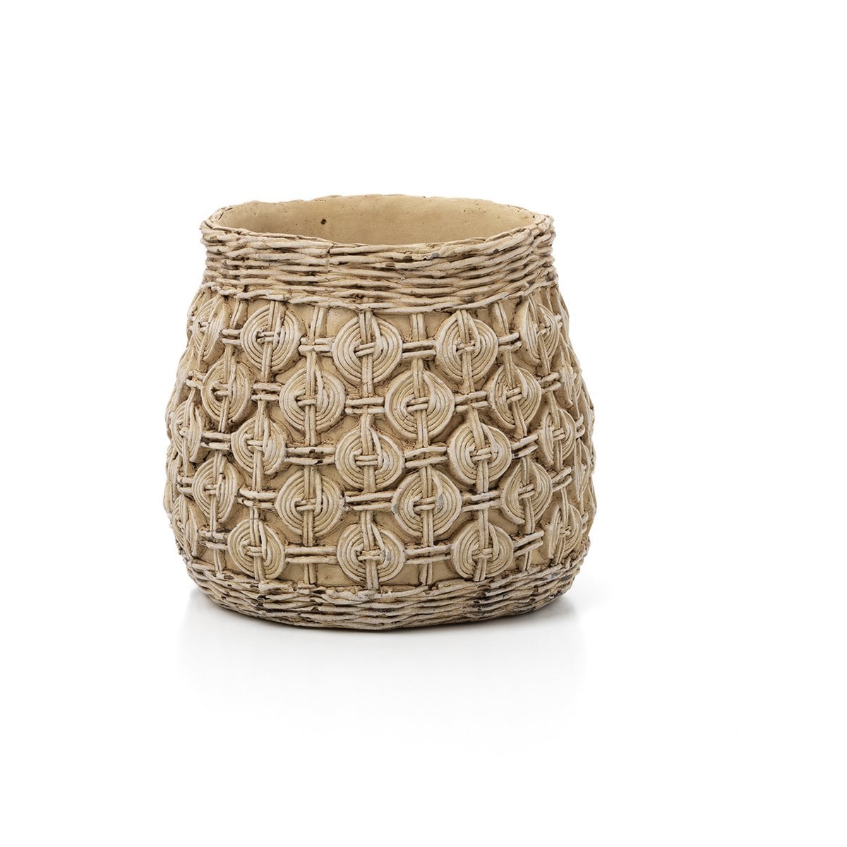 Plantenpot Knot 23x20cm