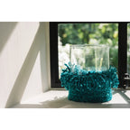 De Oh My Gee Kaarshouder - Aqua - XL