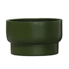 Plantenpot Nyborg Groen Ø70 x H40