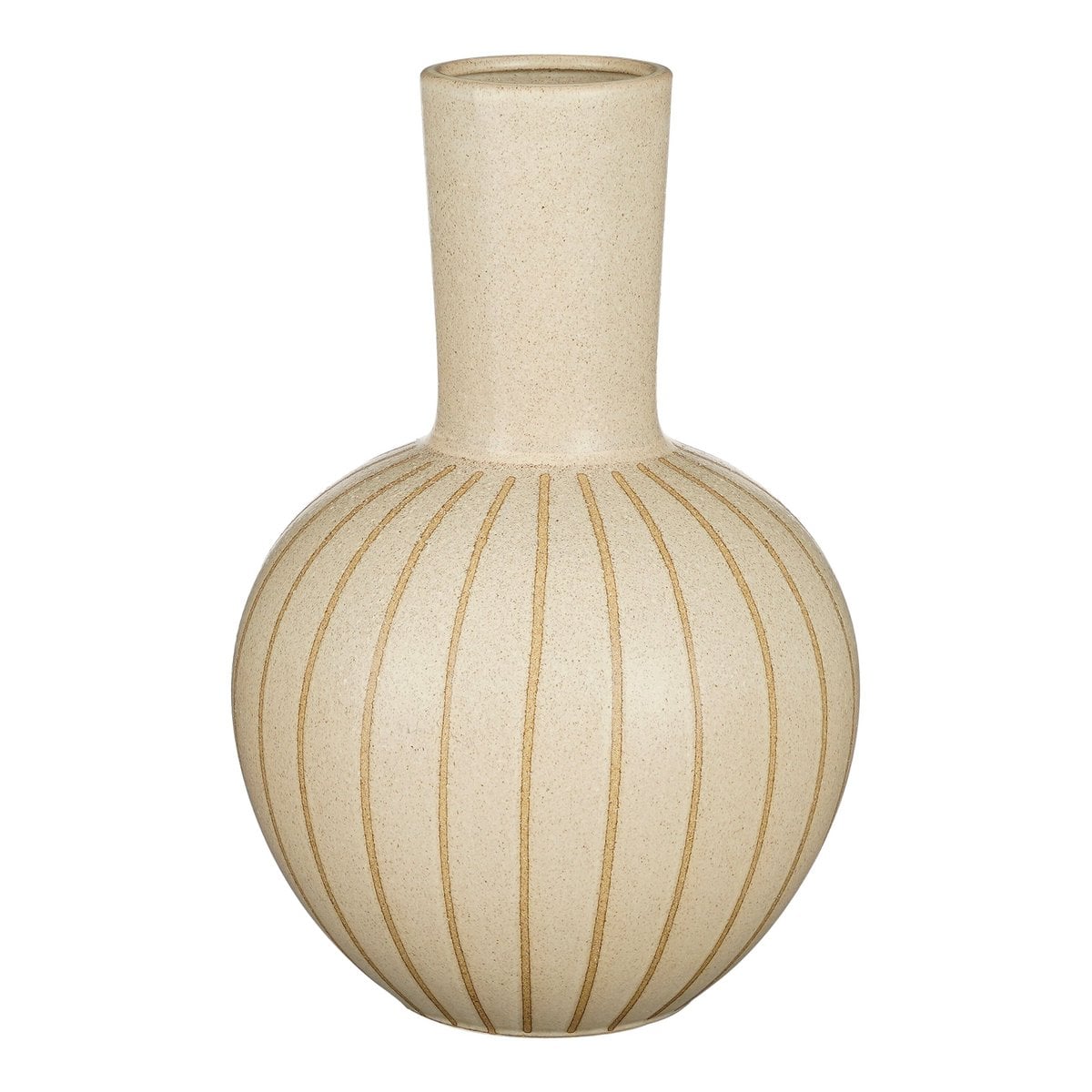 Vaas Holm Stripes Crème 42cm