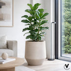Plantenpot Krabi Beige Ø54 x H48