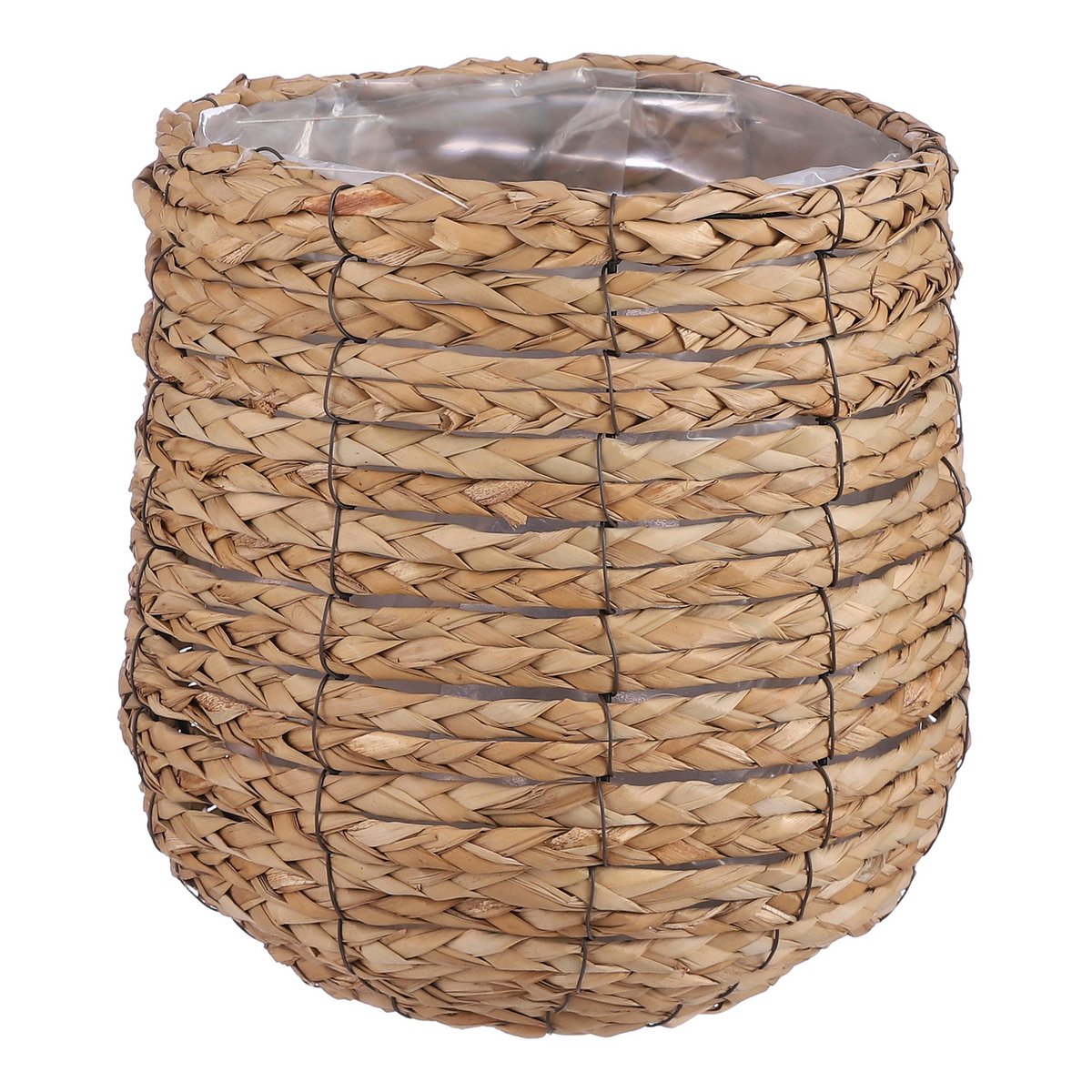 Plantenmand Avalon Lichtbruin