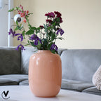 Vase Arctic Peach