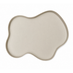 Dienblad - Santos ivory