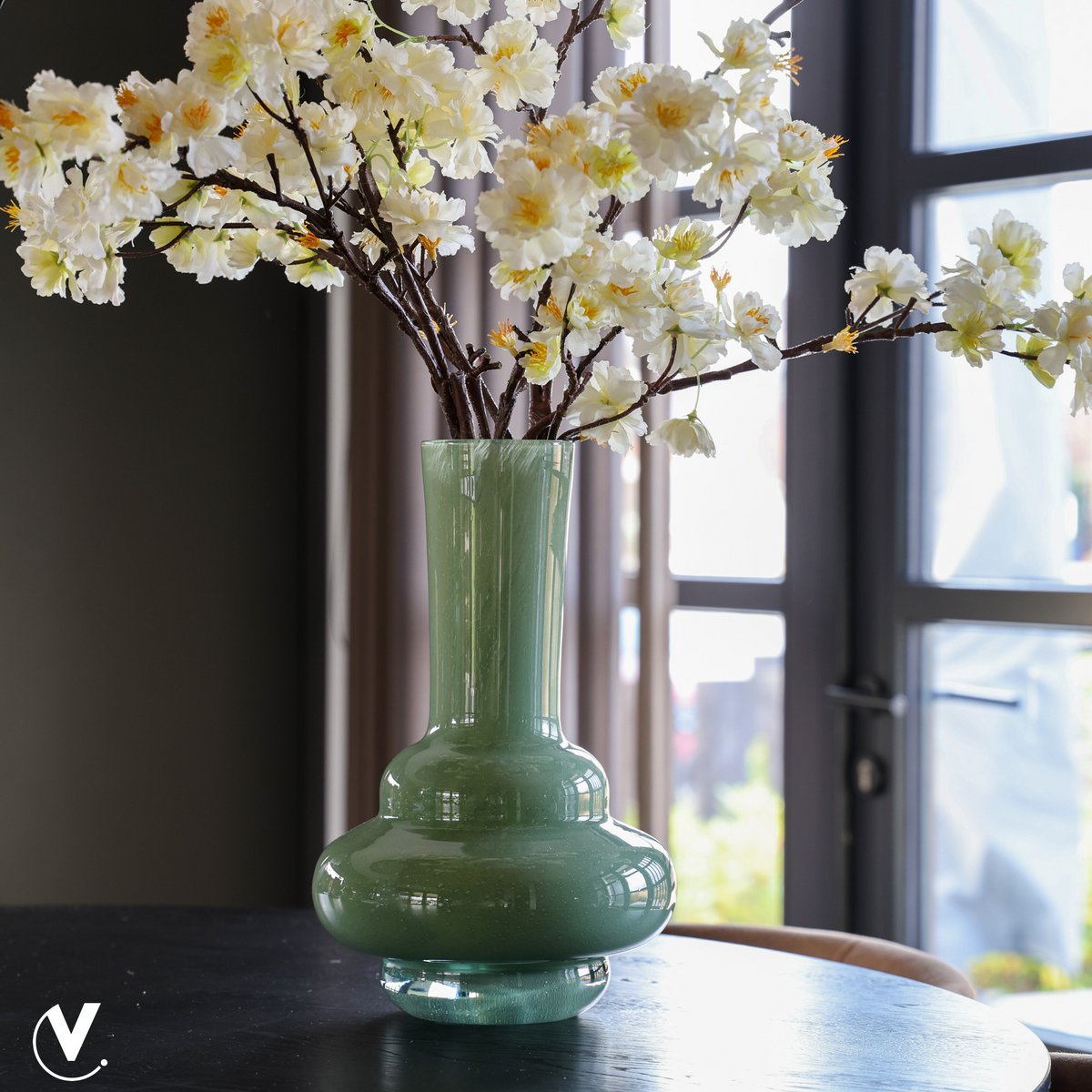 Vase - Bolombo Elite green