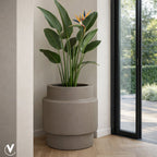 Plantenpot Billund Beige