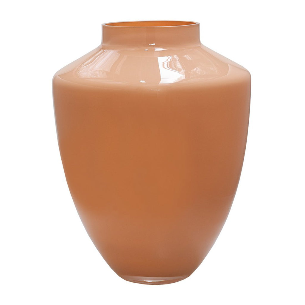 Vase - Tugela pastel peach
