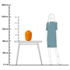 Vaas - Artic dark orange