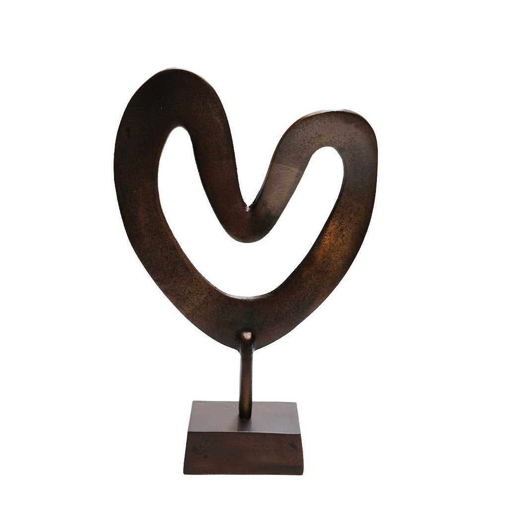 Ornament - Casa nova bronze