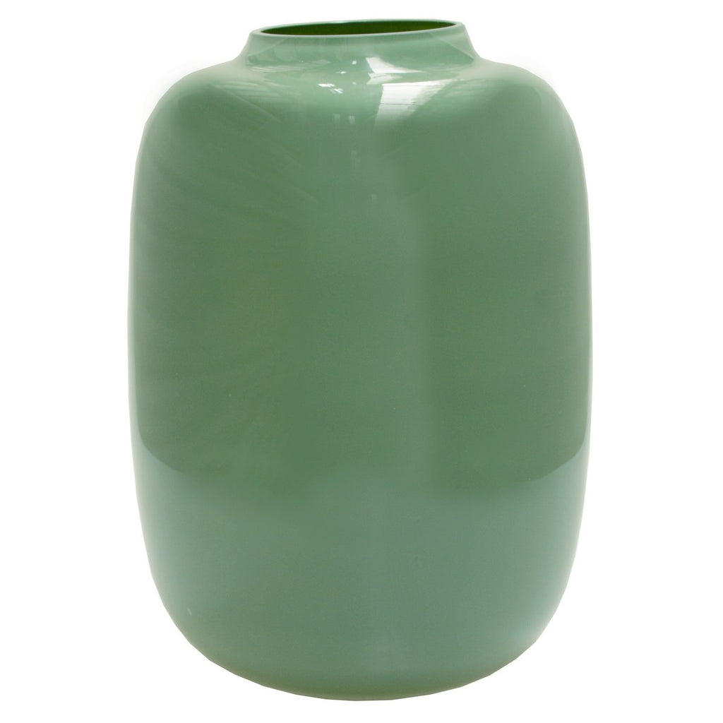 Vase - Arctic pastel green