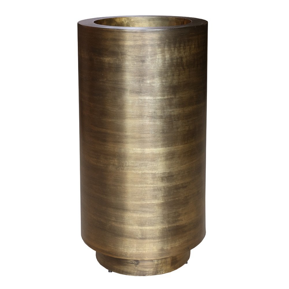 Plantenpot Potosi Brons 80cm