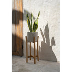 Plantenpot Bali Beton Naturel - Maat L