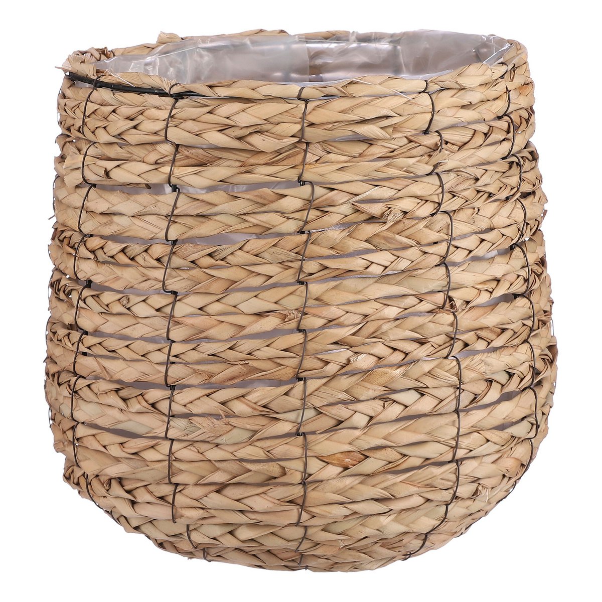 Plantenmand Avalon Lichtbruin 31cm