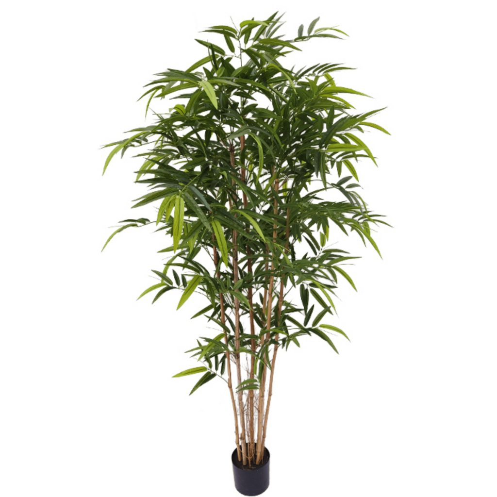 Kunstplant Bamboe 180 cm