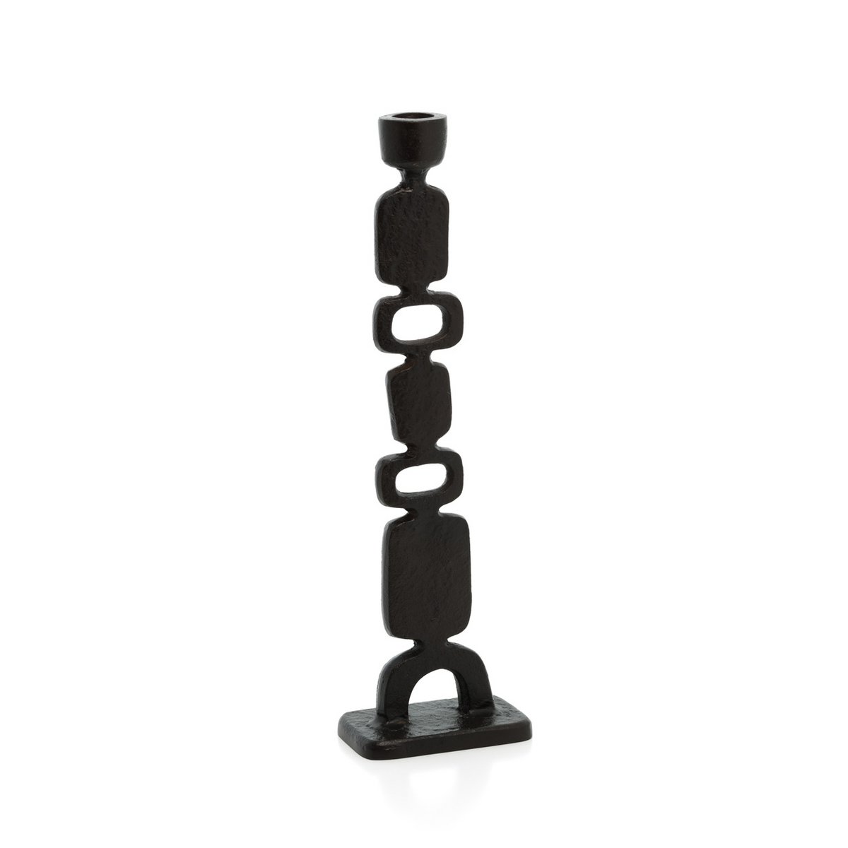De Totemo Kaarshouder - Zwart - L
