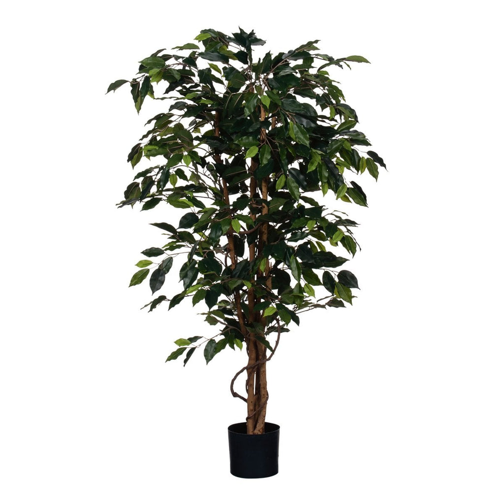 Kunstplant Ficus Groen 150cm