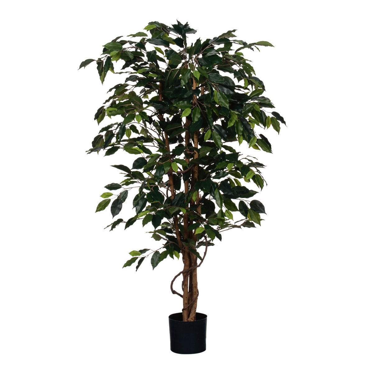 Kunstplant Ficus Groen 150cm