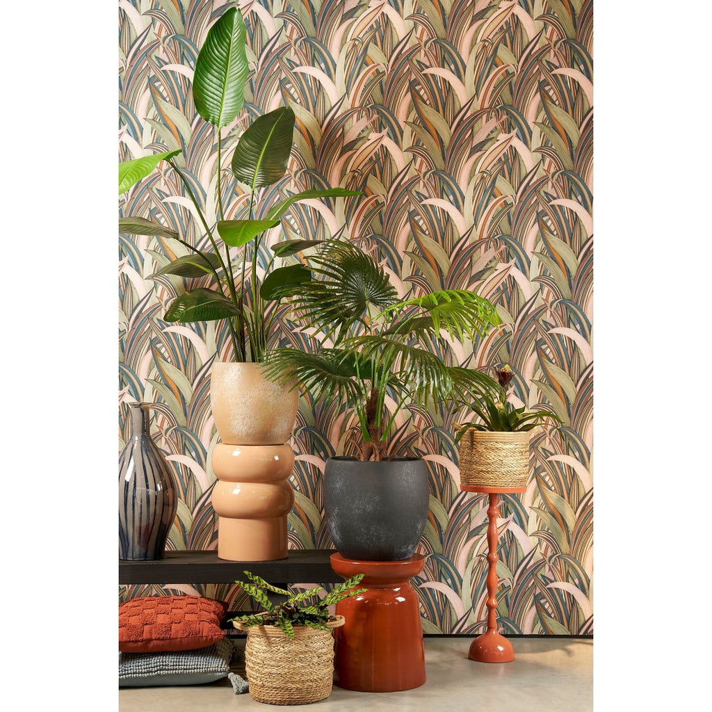 Plantenmand set Anne Lichtbruin