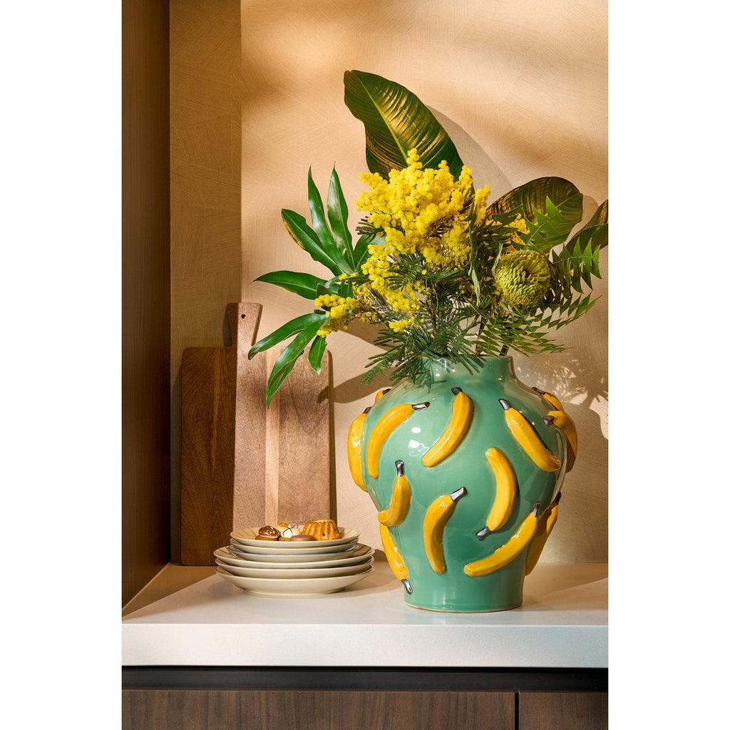 Vase Moza Light Green