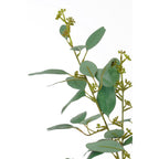 Kunstplant Populier Groen 110cm - Real Touch
