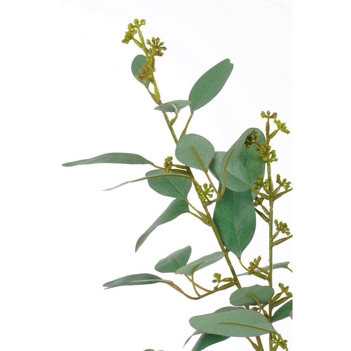 Kunstplant Populier Groen 110cm - Real Touch