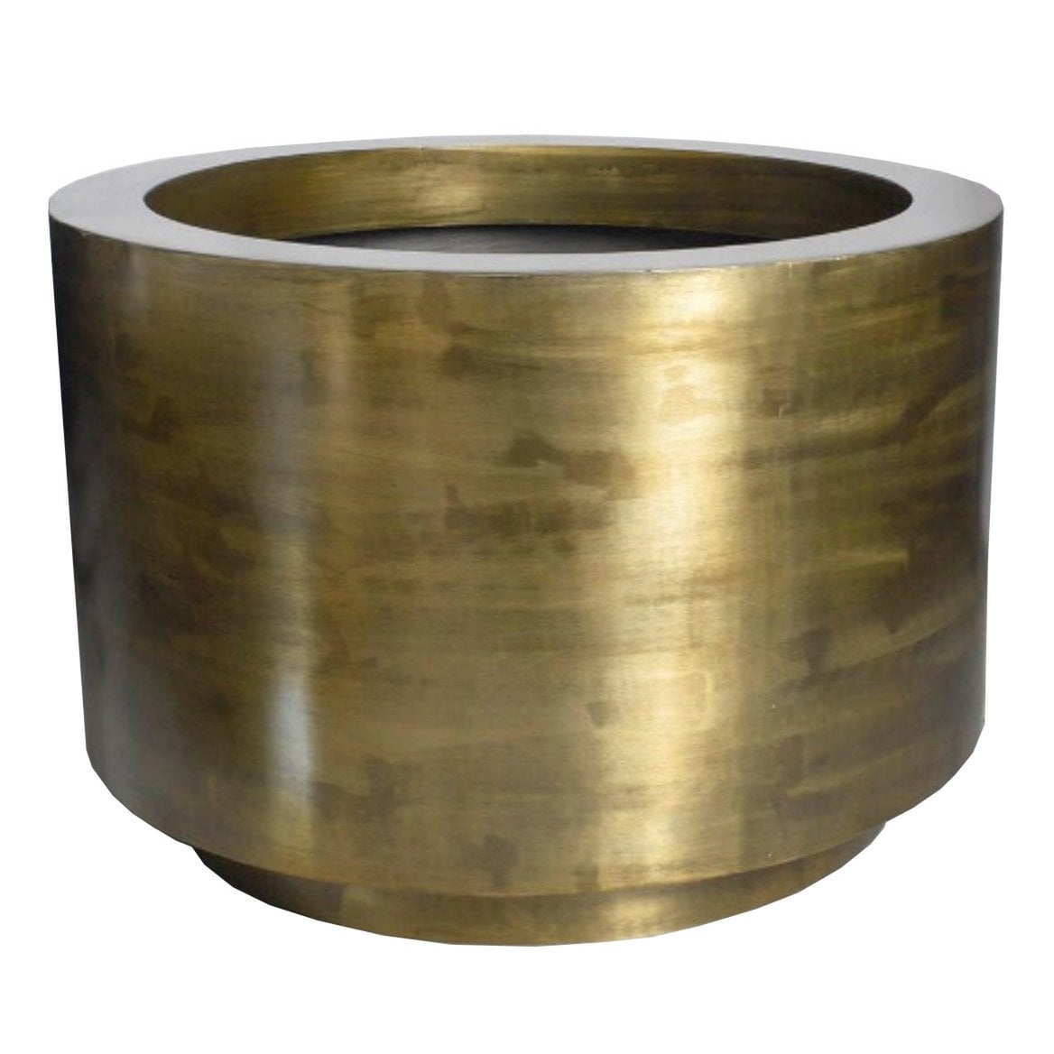 Plantenpot Norali Messing