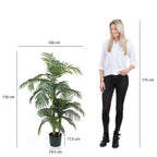 Kunstplant Areca Palm 130-150cm