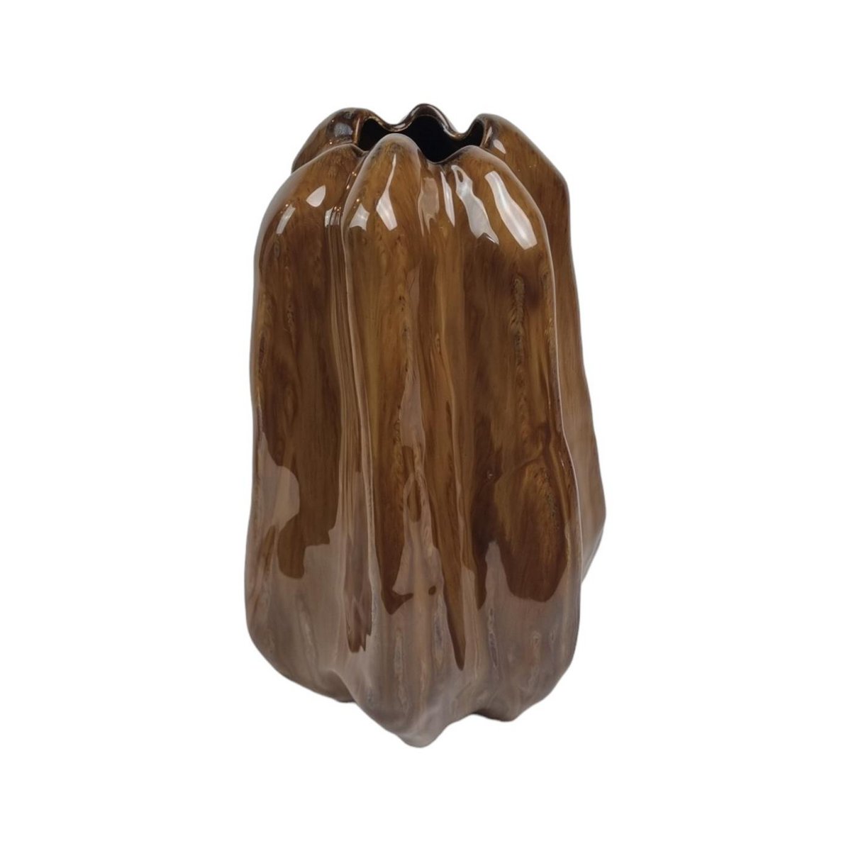 Vaas Merano keramiek 16,5x15x25,5cm