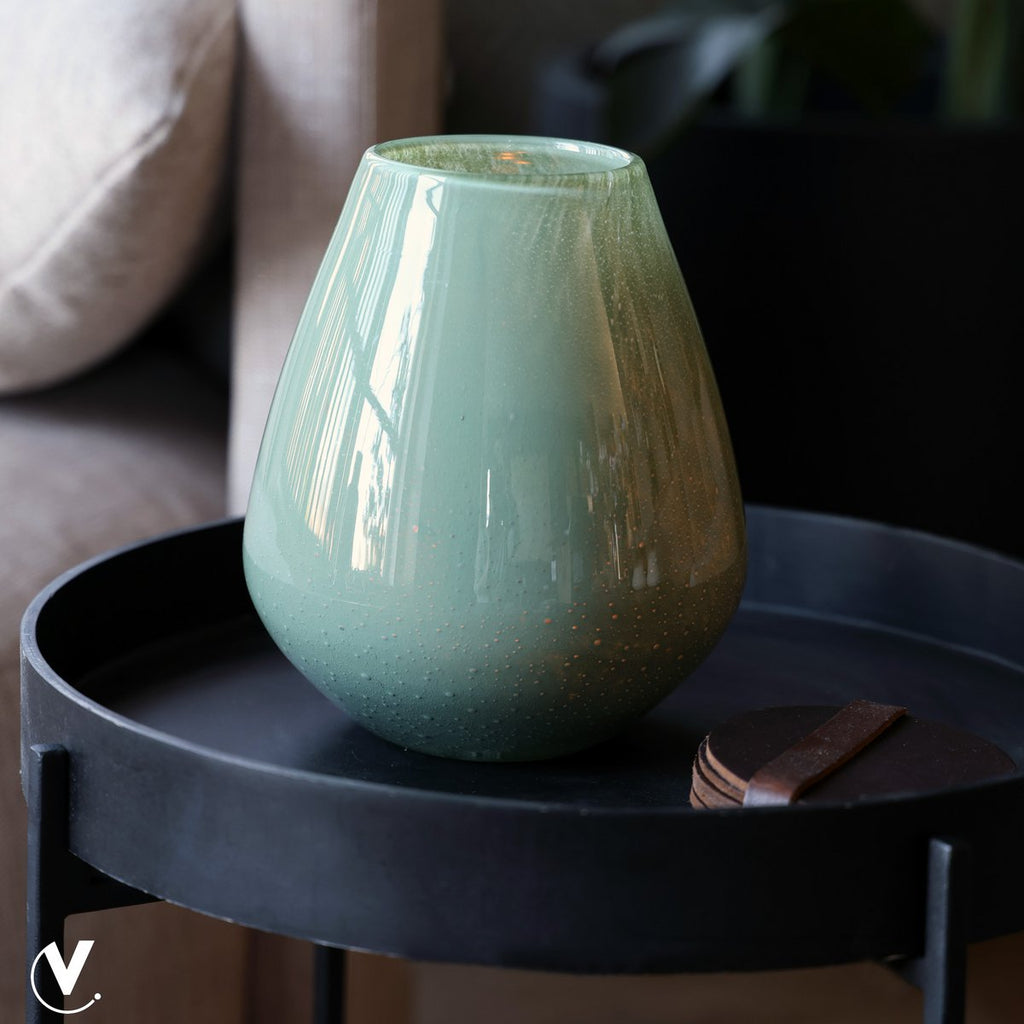 Vaas Abel Groen 20cm