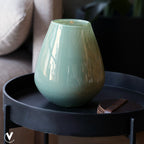 Vaas Abel Groen 20cm