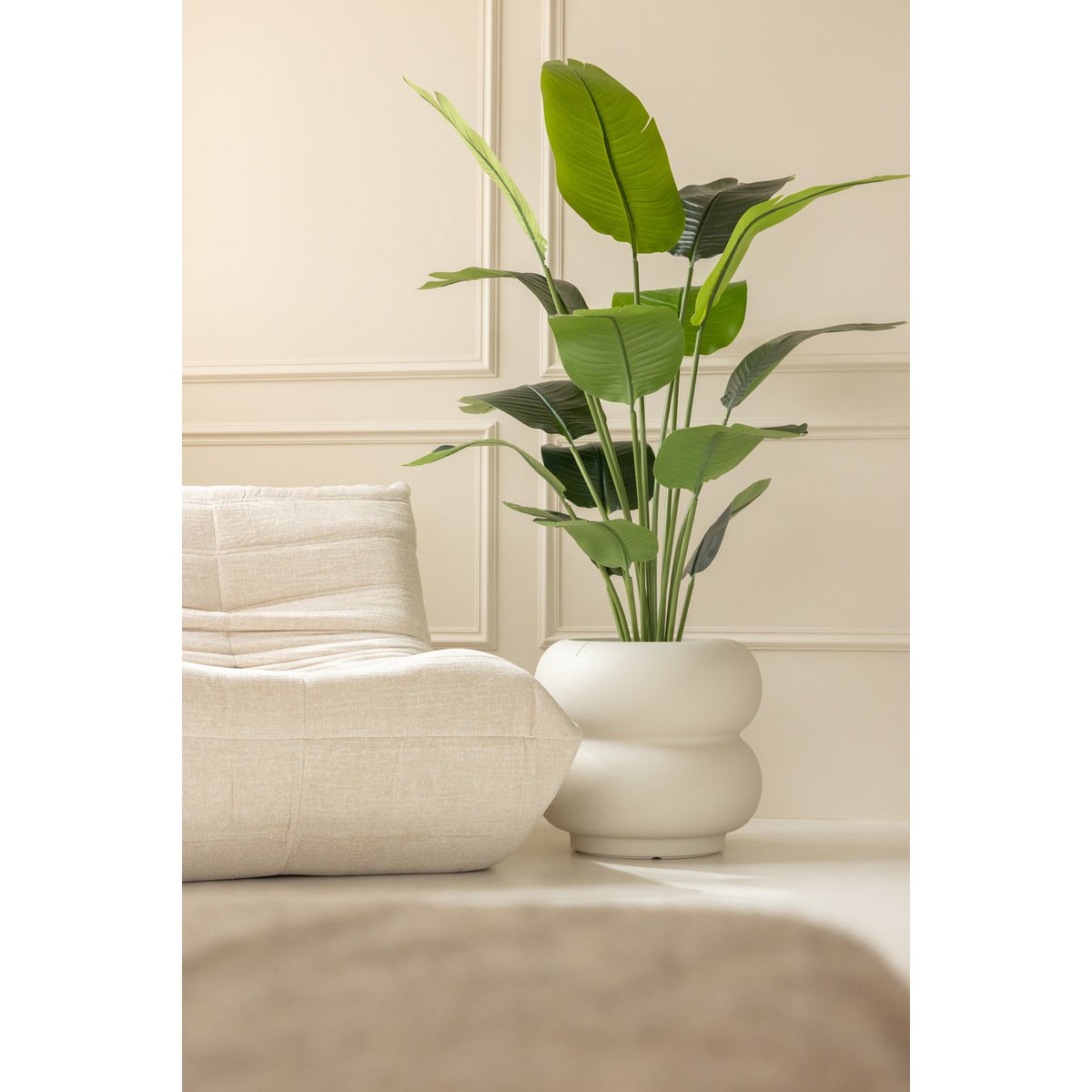 Kunst Bananenplant 150cm