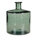 Decoratieve fles Guan Grijs