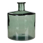 Decoratieve fles Guan Grijs