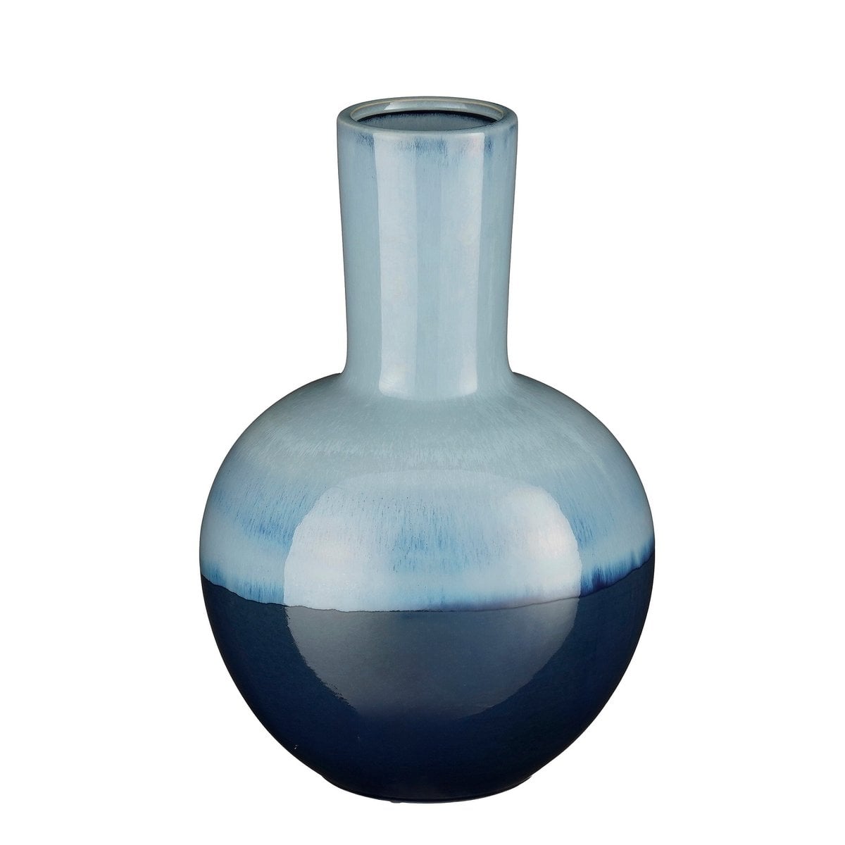 Vaas Holm Blauw 42cm