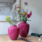 Vase - Tugela mauve