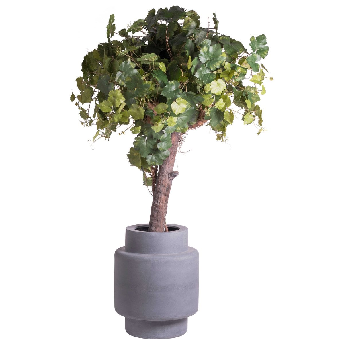 Plantenpot Billund Grijs