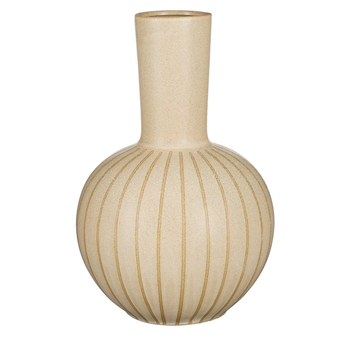 Vaas Holm Stripes Beige 52cm