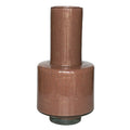 Vase - Volta Elite brown *Expected arrival late April