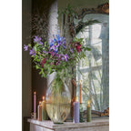 Decoratieve fles Firenza Lichtbruin