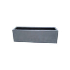 Plantenbak - Virginia grey (set van 2 stuks)