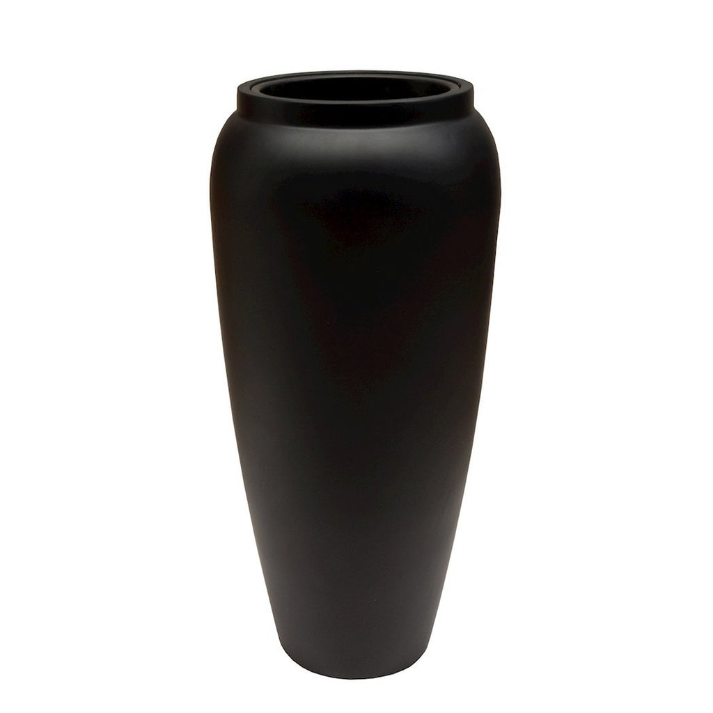 Plantenpot Hobro Zwart