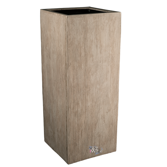 Plantenpot Jakarta Beige 100cm