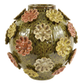 Bolvaas Flowers Groen 
