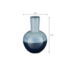 Vaas Holm Blauw 42cm