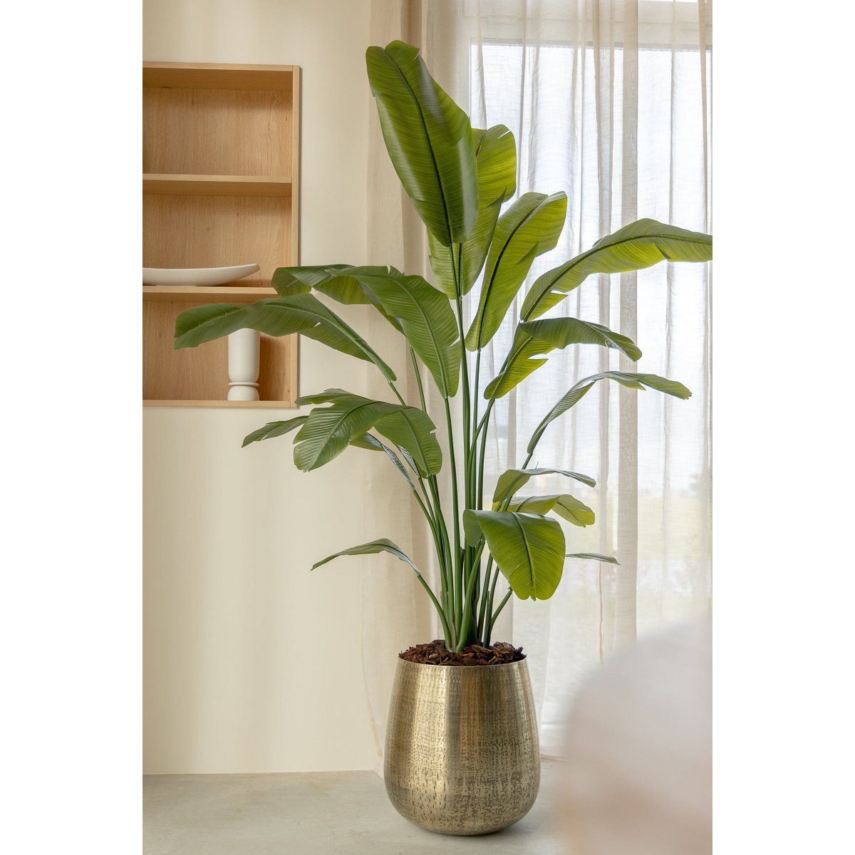 Kunstplant Strelitzia 180cm